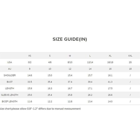 CUPSHE Women's Zipper Front Hoodies Drawstring Hooded Sweatshirt Long Sleeve - Picture 6 of 6